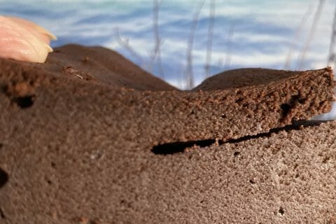 Cliquez pour zoomer ! Fondant chocolat et mascarpone Thermomix par Miminefer