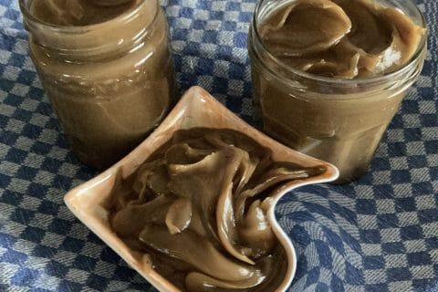 Cliquez pour zoomer ! Crème de marrons Thermomix par Miminefer