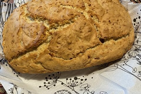 Cliquez pour zoomer ! Pain d’épeautre en cocotte Thermomix par Miminefer