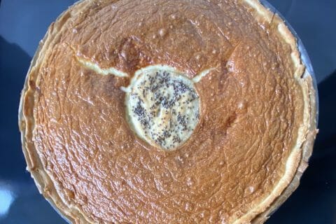 Cliquez pour zoomer ! Tarte fondante aux endives et au curry Thermomix par Miminefer