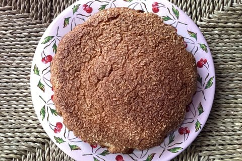 Cliquez pour zoomer ! Gâteau au Yuzu à un œuf Thermomix par Miminefer