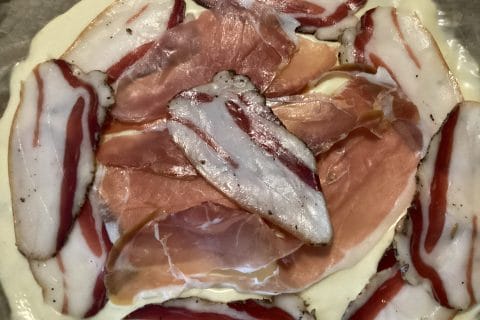 Cliquez pour zoomer ! Salade de pois chiches Thermomix par Miminefer