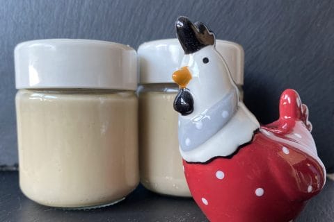 Cliquez pour zoomer ! Crème dessert au caramel Thermomix par Miminefer