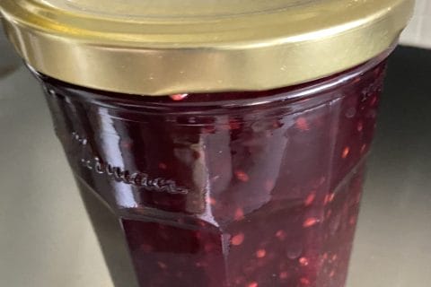 Cliquez pour zoomer ! Confiture de mûres Thermomix par Miminefer