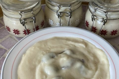 Cliquez pour zoomer ! Gâteau de semoule aux raisins secs Thermomix par Miminefer