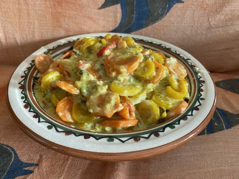 Cliquez pour zoomer ! Carottes Vichy Thermomix par Miminefer