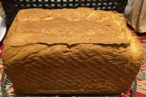 Cliquez pour zoomer ! Pain de mie complet Thermomix par Miminefer