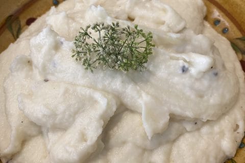 Cliquez pour zoomer ! Mousseline de racines de persil Thermomix par Miminefer