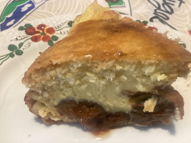 Cliquez pour zoomer ! Flan coco aux pruneaux Thermomix par Miminefer