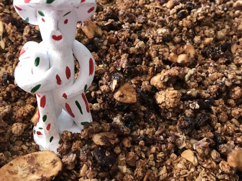 Cliquez pour zoomer ! Muesli Thermomix par Miminefer