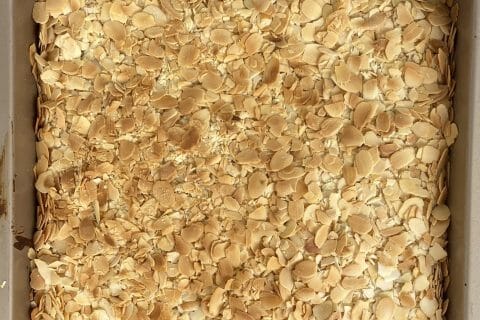 Cliquez pour zoomer ! Carrés aux amandes Thermomix par Miminefer