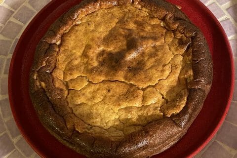 Cliquez pour zoomer ! Pudding au pain Thermomix par Miminefer