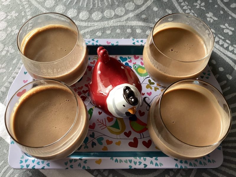 Cliquez pour zoomer ! Crème coco-choco végétale Thermomix par Miminefer