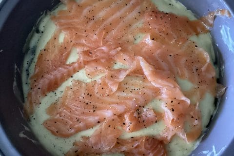 Cliquez pour zoomer ! Flamiche au maroilles Thermomix par Miminefer