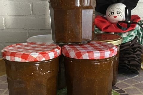 Cliquez pour zoomer ! Confiture de figues Thermomix par Miminefer