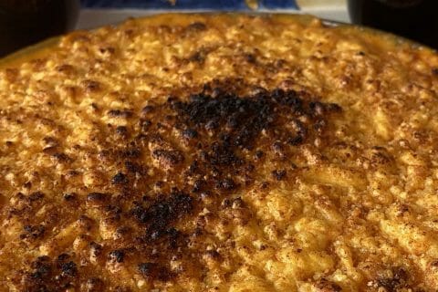 Cliquez pour zoomer ! Gratin d’oeufs durs Thermomix par Miminefer