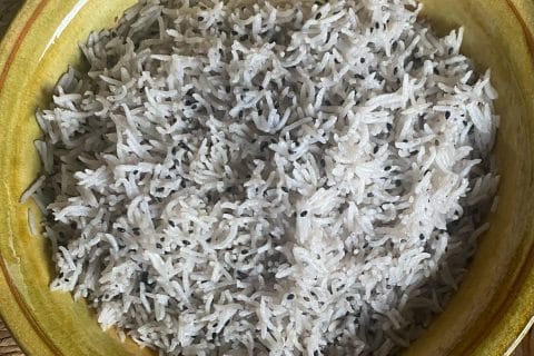 Cliquez pour zoomer ! Terrine de macédoine et surimi Thermomix par Miminefer