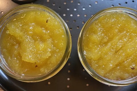 Photos des recettes
