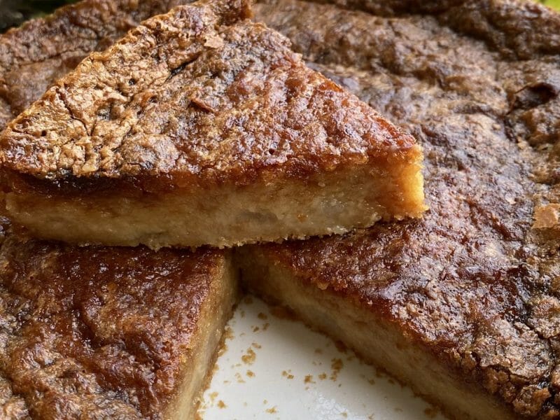 Cliquez pour zoomer ! Moelleux aux pommes Thermomix par Miminefer