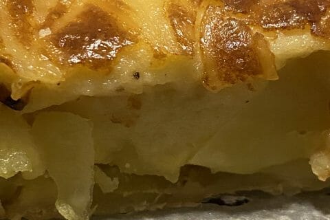 Cliquez pour zoomer ! Tarte au maroilles Thermomix par Miminefer