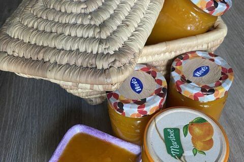 Cliquez pour zoomer ! Confiture de mangue Thermomix par Miminefer