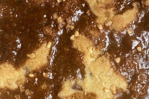 Cliquez pour zoomer ! Le cookie géant Thermomix par Miminefer