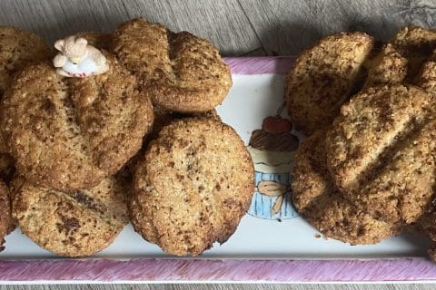 Cliquez pour zoomer ! Biscuits danois Thermomix par Miminefer