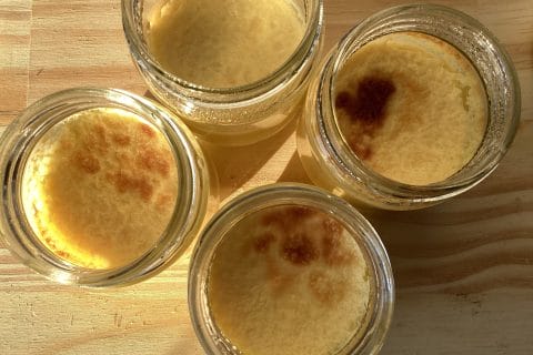 Photos des recettes