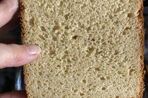 Cliquez pour zoomer ! Petits pains aux dattes Thermomix par Miminefer