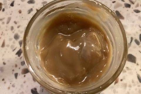 Cliquez pour zoomer ! Confiture de lait Thermomix par Miminefer