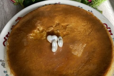 Cliquez pour zoomer ! Flan coco Thermomix par Miminefer