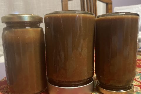 Cliquez pour zoomer ! Crème de marrons Thermomix par Miminefer