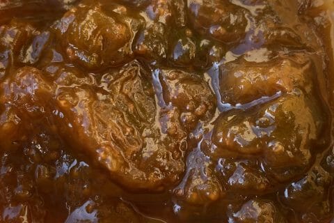 Cliquez pour zoomer ! Confiture de figues Thermomix par Miminefer