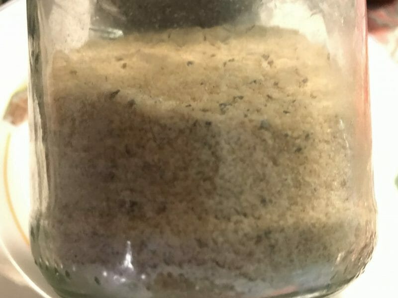 Cliquez pour zoomer ! Sucre vanillé Thermomix par Miminefer