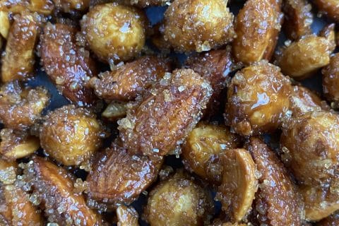 Photos des recettes