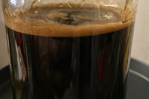 Cliquez pour zoomer ! Crème dessert au caramel Thermomix par Miminefer