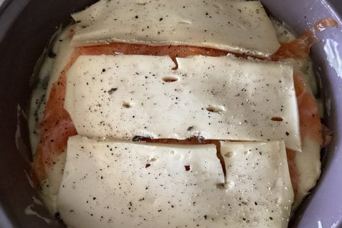 Cliquez pour zoomer ! Flamiche au maroilles Thermomix par Miminefer