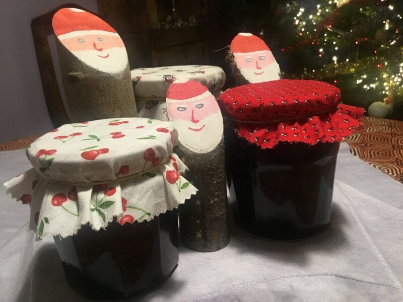 Confiture de myrtilles au Thermomix - Cookomix