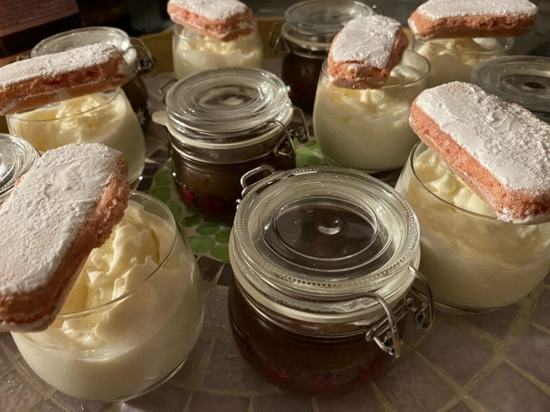 Cliquez pour zoomer ! Délices de citron Thermomix par Miminefer