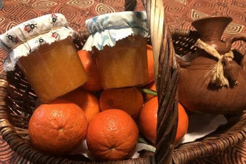 Cliquez pour zoomer ! Confiture de clémentines Thermomix par Miminefer