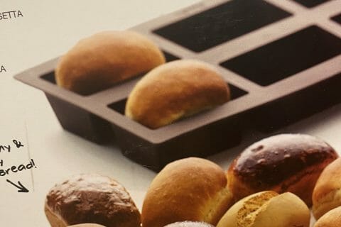 Cliquez pour zoomer ! Pain au lait Thermomix par Miminefer