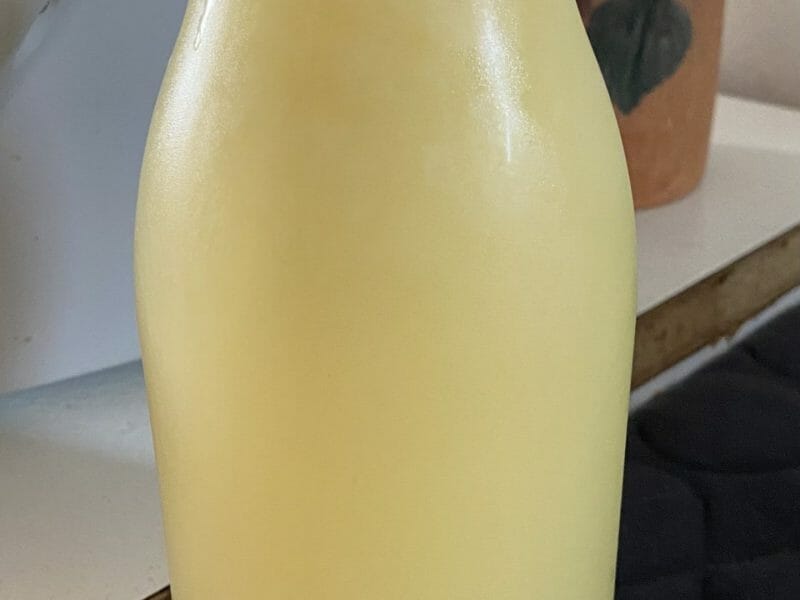 Cliquez pour zoomer ! Le cookie géant Thermomix par Miminefer