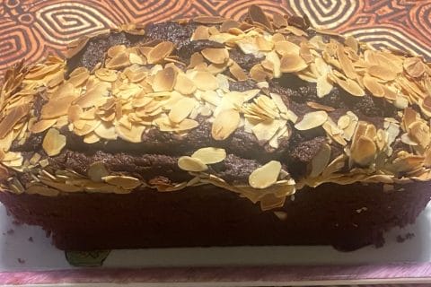 Cliquez pour zoomer ! Cake ultra moelleux au chocolat Thermomix par Miminefer