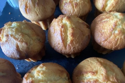 Cliquez pour zoomer ! Muffins au citron Thermomix par Miminefer