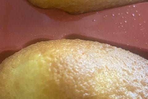 Cliquez pour zoomer ! Madeleines au yaourt Thermomix par Miminefer