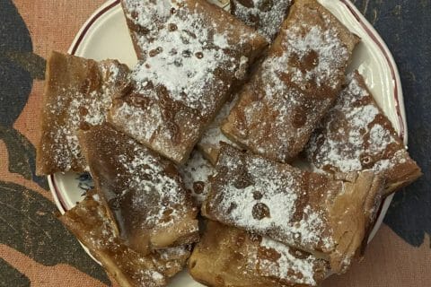 Cliquez pour zoomer ! Crêpes au four finlandaises Thermomix par Miminefer