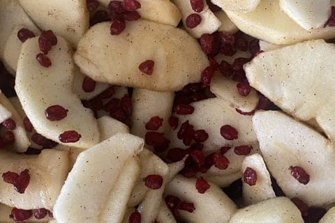 Photos des recettes