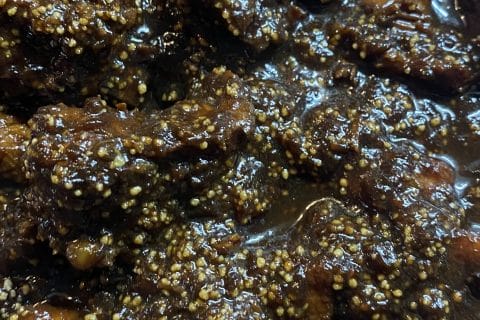 Photos des recettes