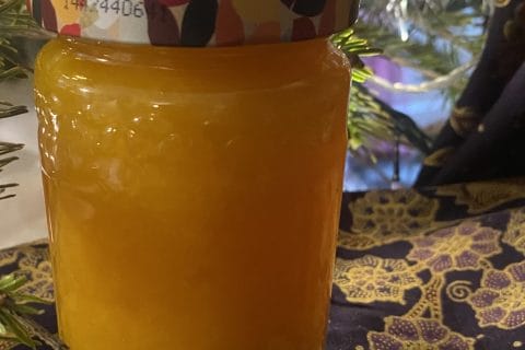 Cliquez pour zoomer ! Confiture de clémentines Thermomix par Miminefer