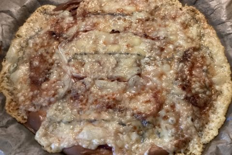 Cliquez pour zoomer ! Salade de pois chiches Thermomix par Miminefer